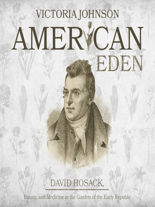 Title details for American Eden by Victoria Johnson - Available